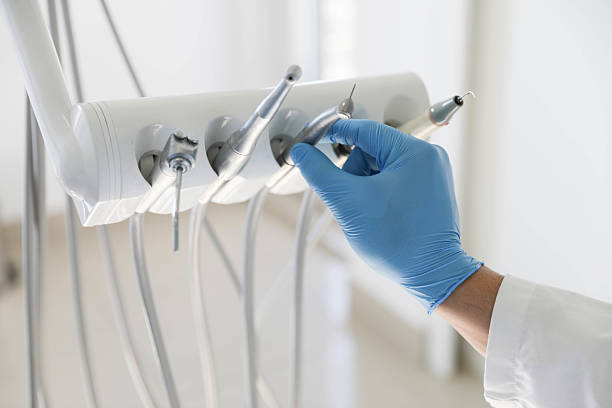Professional Dental Implants technician working in Doolittle, TX